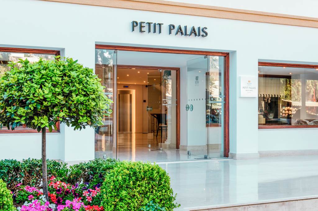 Mitsis Petit Palais