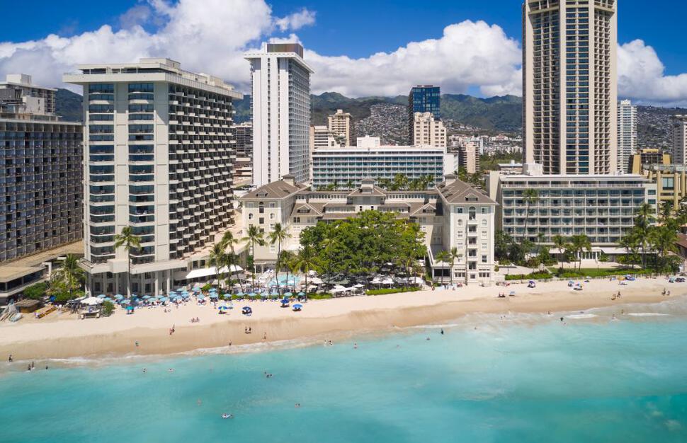 Moana Surfrider