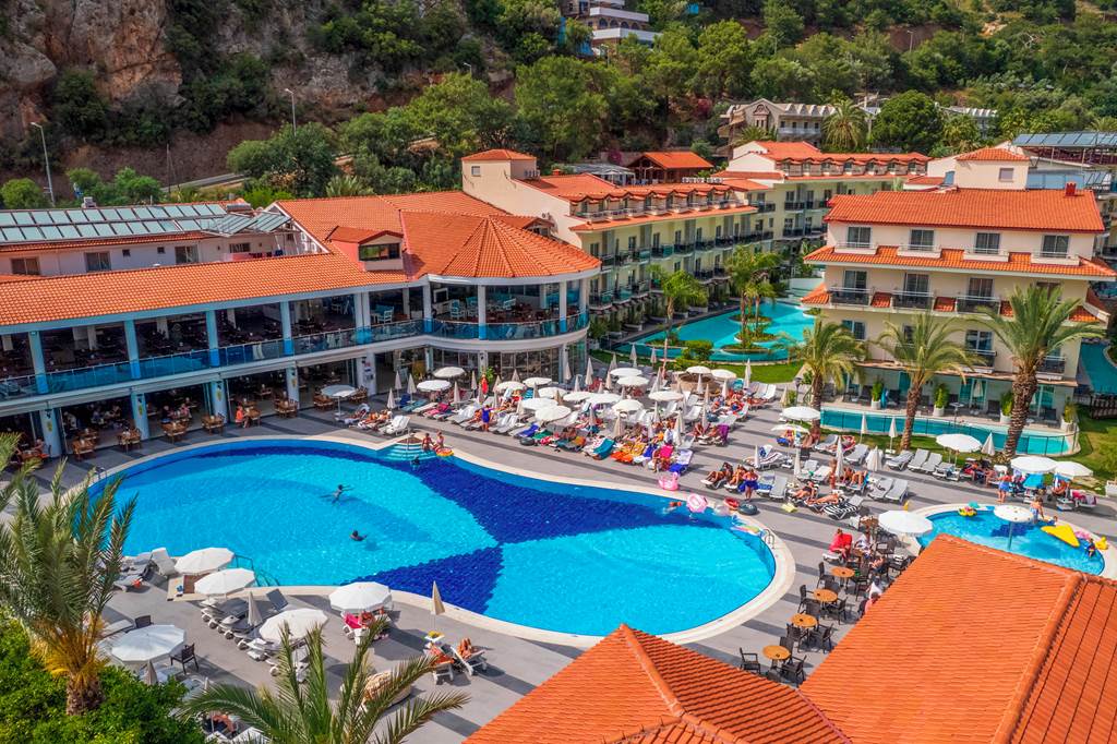 Montebello Resort