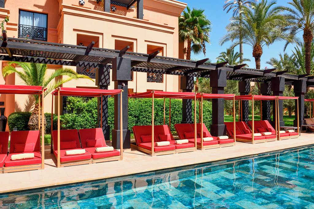 Movenpick Marrakech