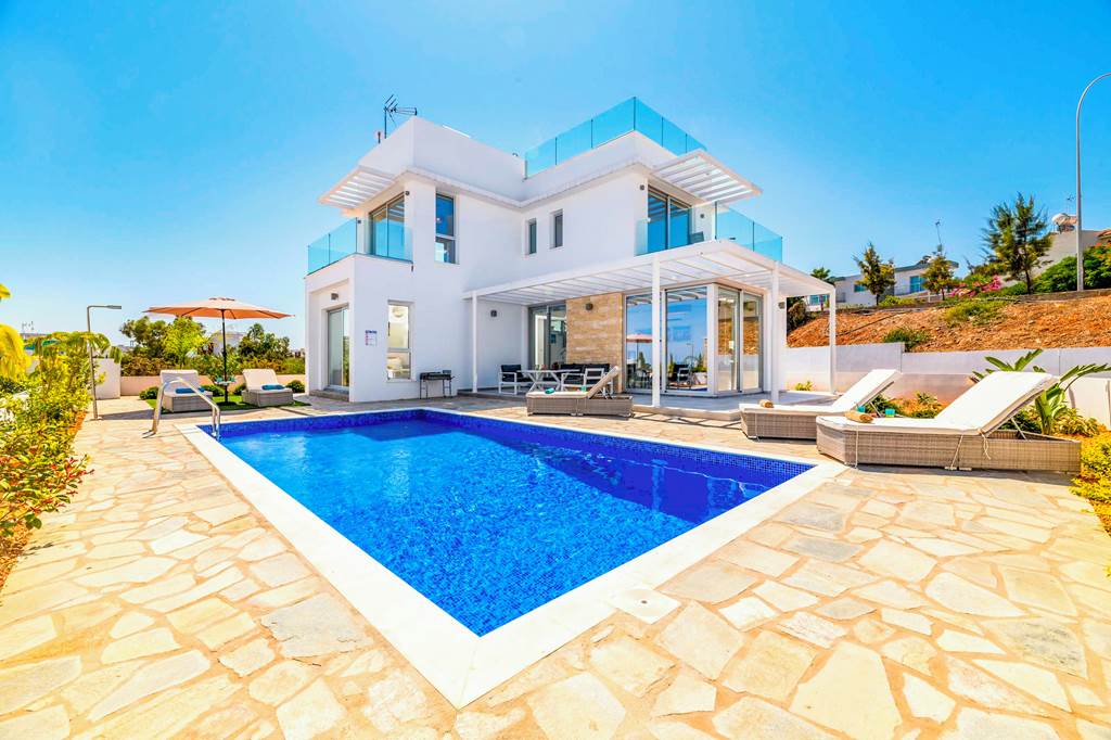 Mylos Lifestyle Seaview Villa 37