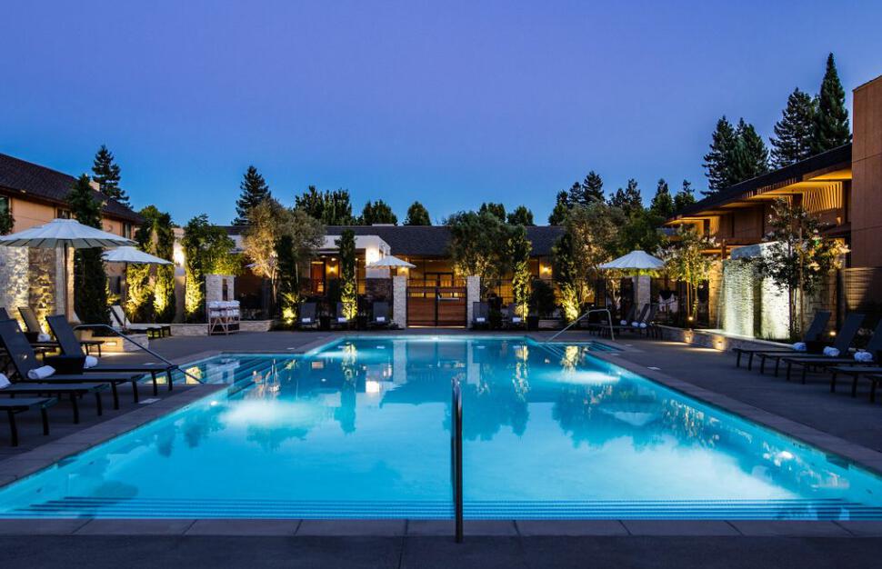 Napa Valley Marriott Hotel & Spa