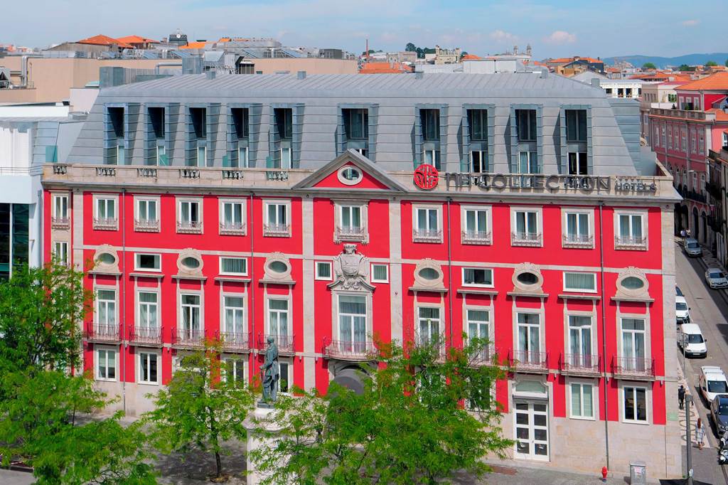 NH Collection Porto Batalha