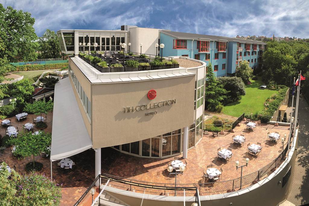 NH Collection Prague