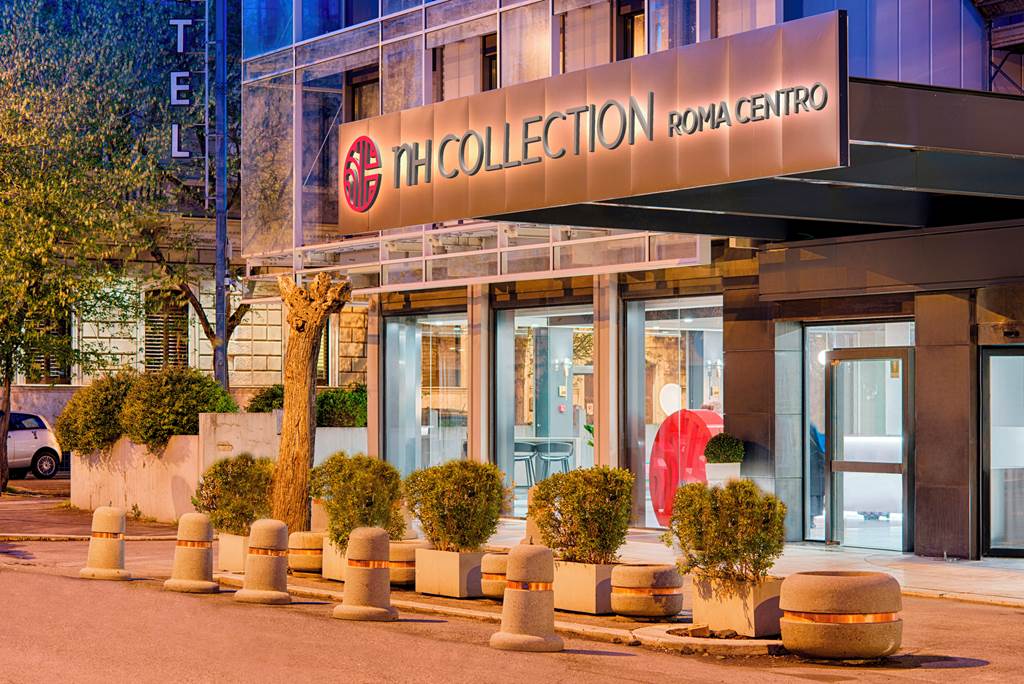 NH Collection Roma Centro