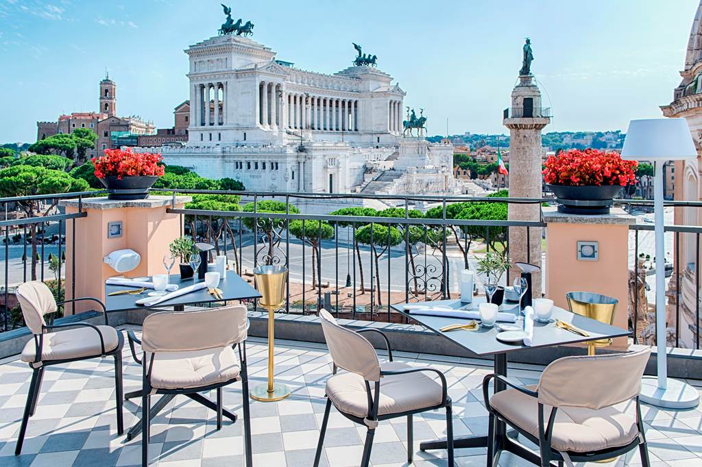 NH Collection Roma Fori Imperiali