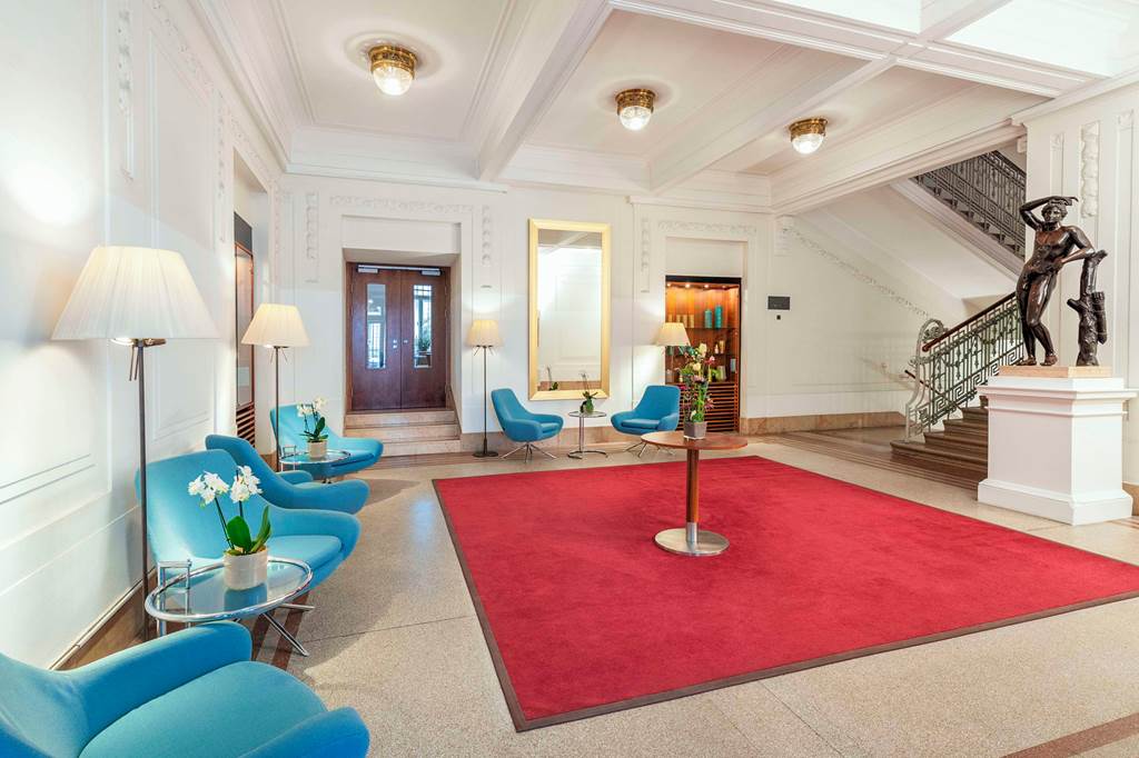 NH Wien Belvedere