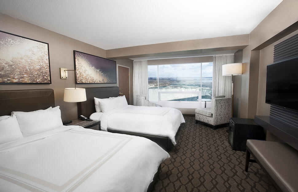 Niagara Falls Marriott Fallsview Hotel & Spa