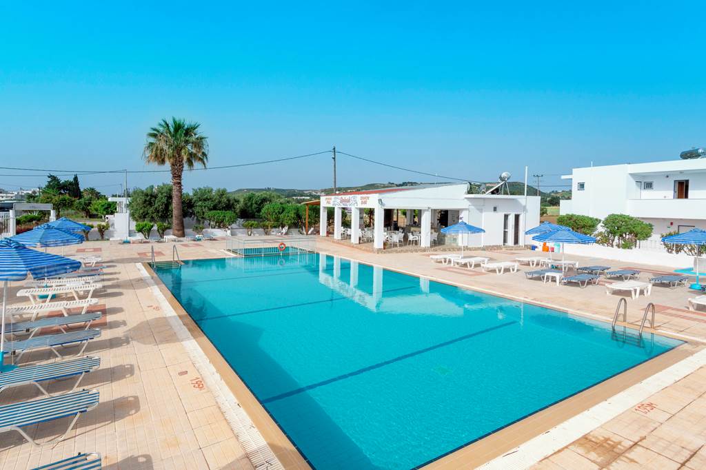 Nikos II Apartments