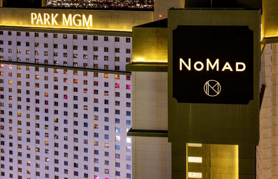 NoMad Las Vegas