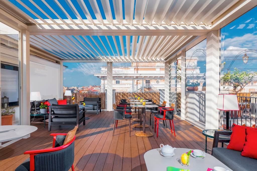 Nord Nuova Roma Hotel