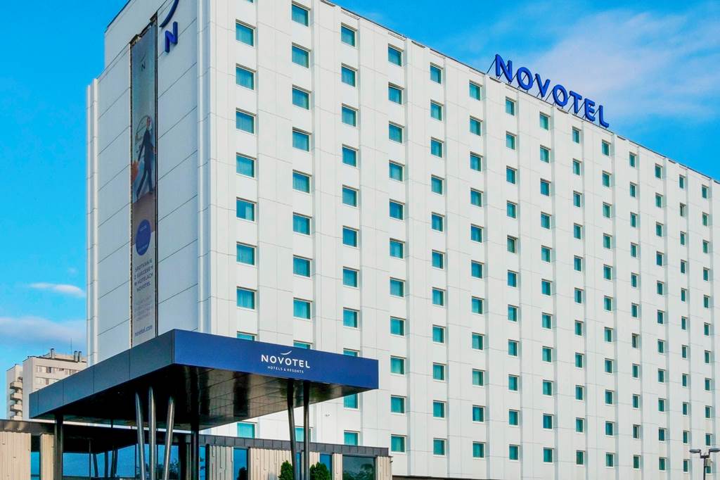 Novotel Krakow City West