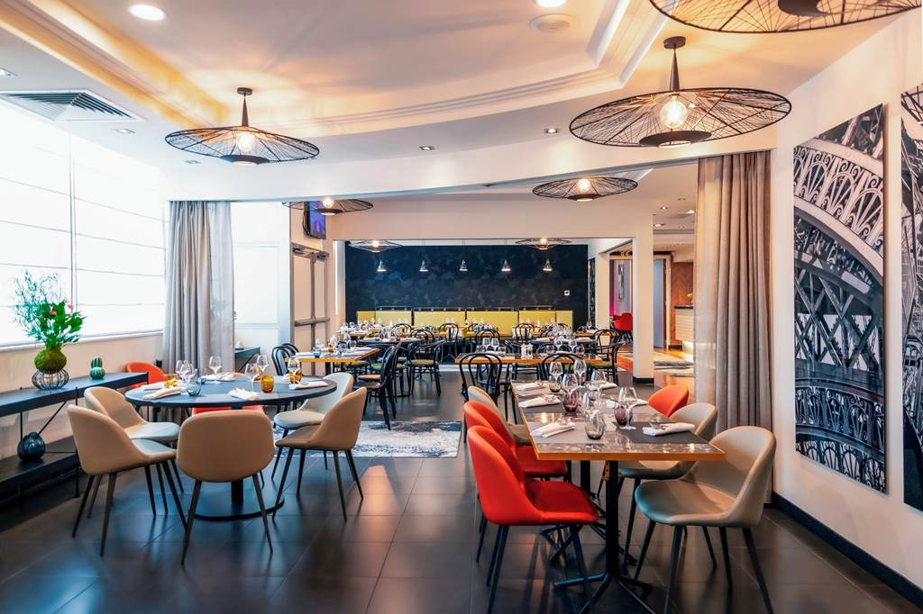 Novotel Paris 17