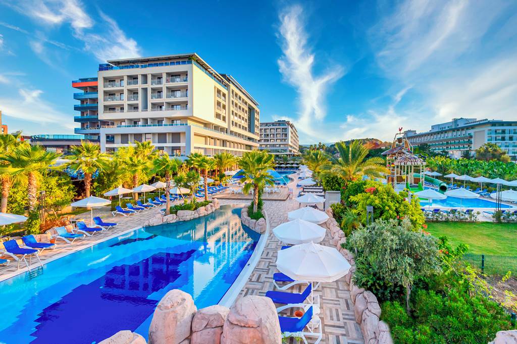Numa Bay Exclusive Hotel