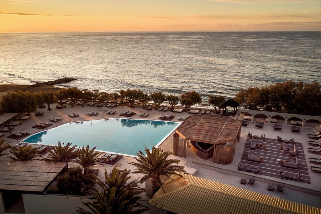 NUMO Ierapetra Beach Resort Crete Curio Collection by Hilton