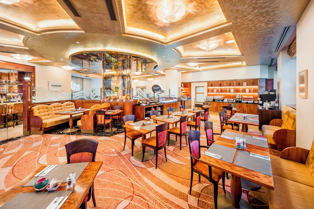 Occidental Praha Wilson