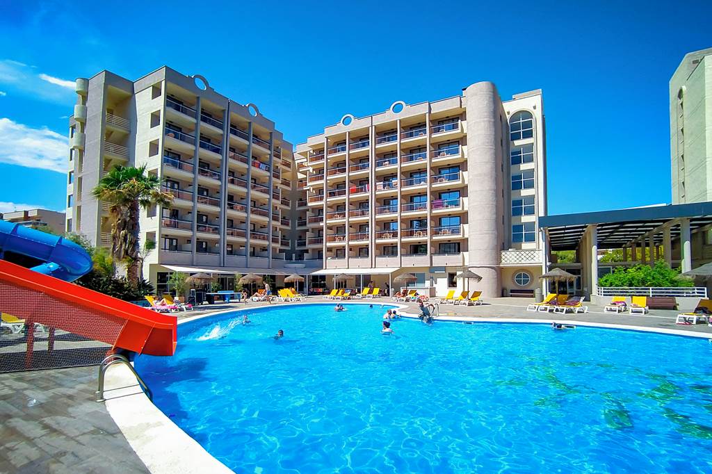 Ohtels Belvedere & PortAventura Theme Park