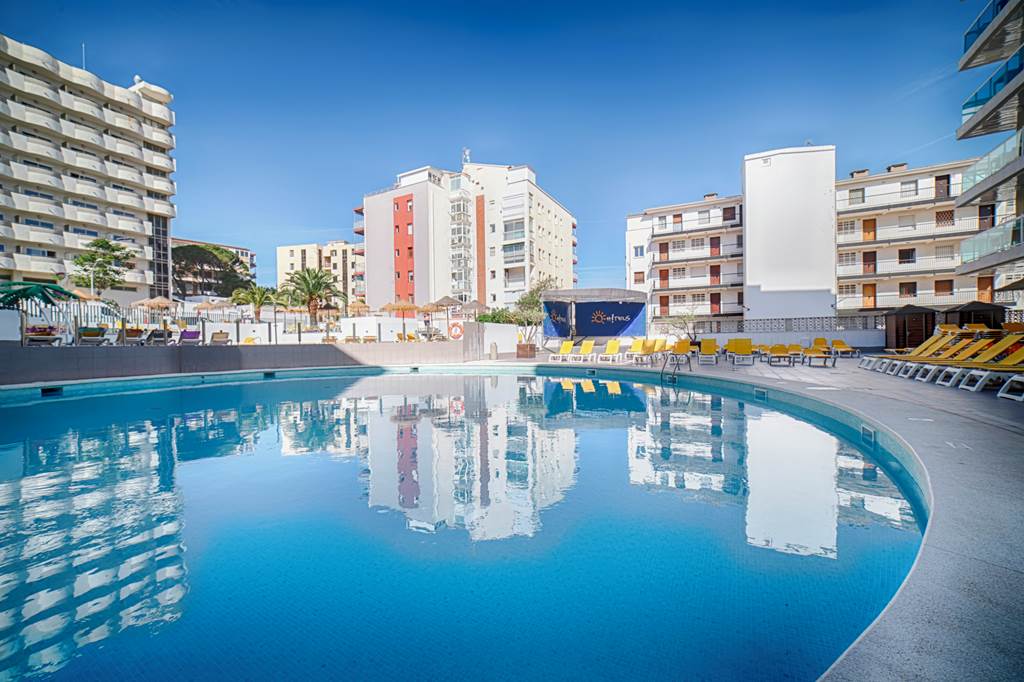 Ohtels Villa Dorada