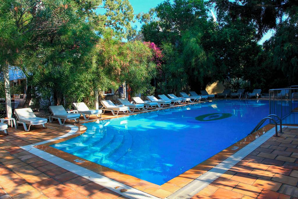 Okaliptus Hotel