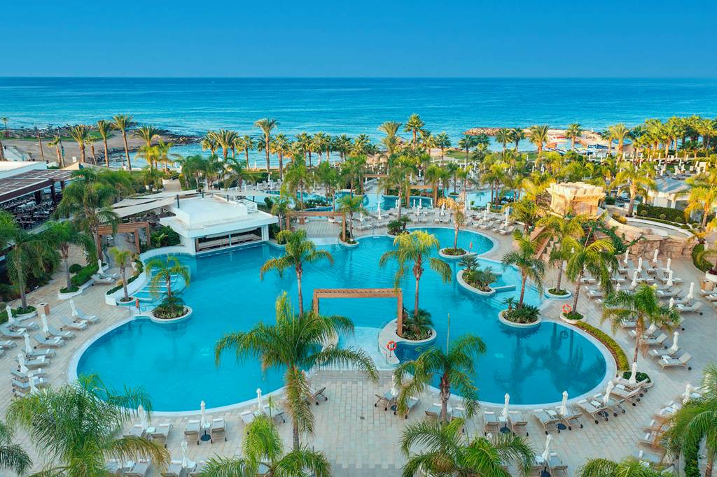 Olympic Lagoon Resort Paphos