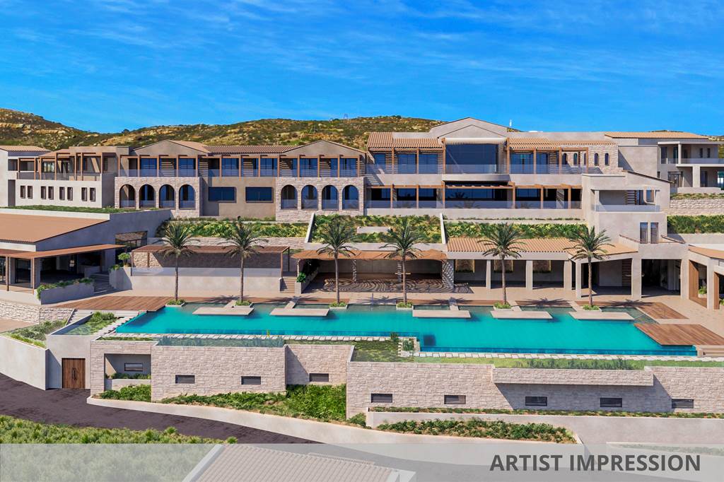 Oros Luxury Beach Resort
