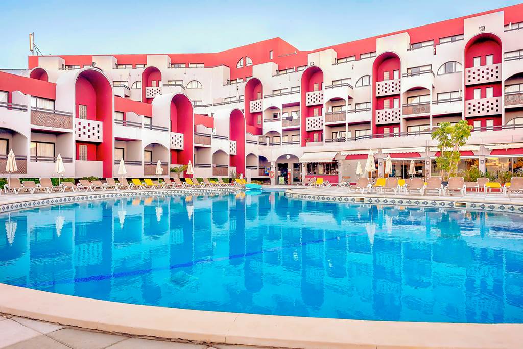 Ourapraia Hotel Apartments
