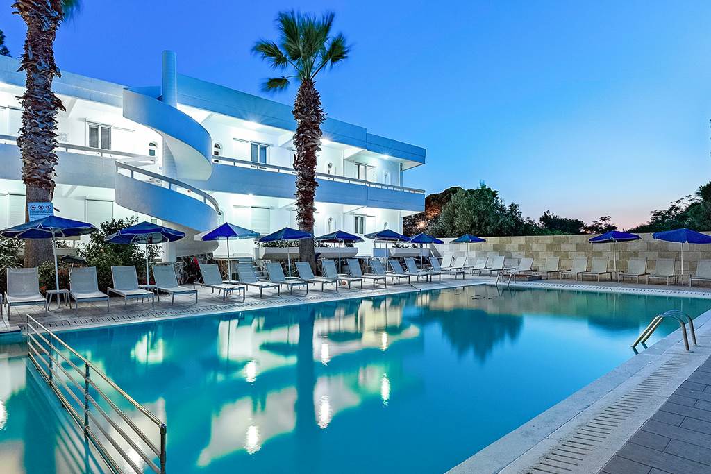 Paleos Apartments