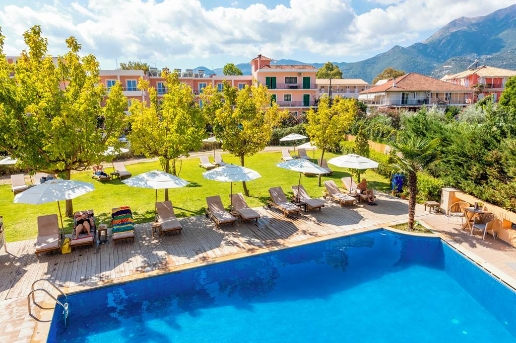 Palmyra Hotel Lefkas