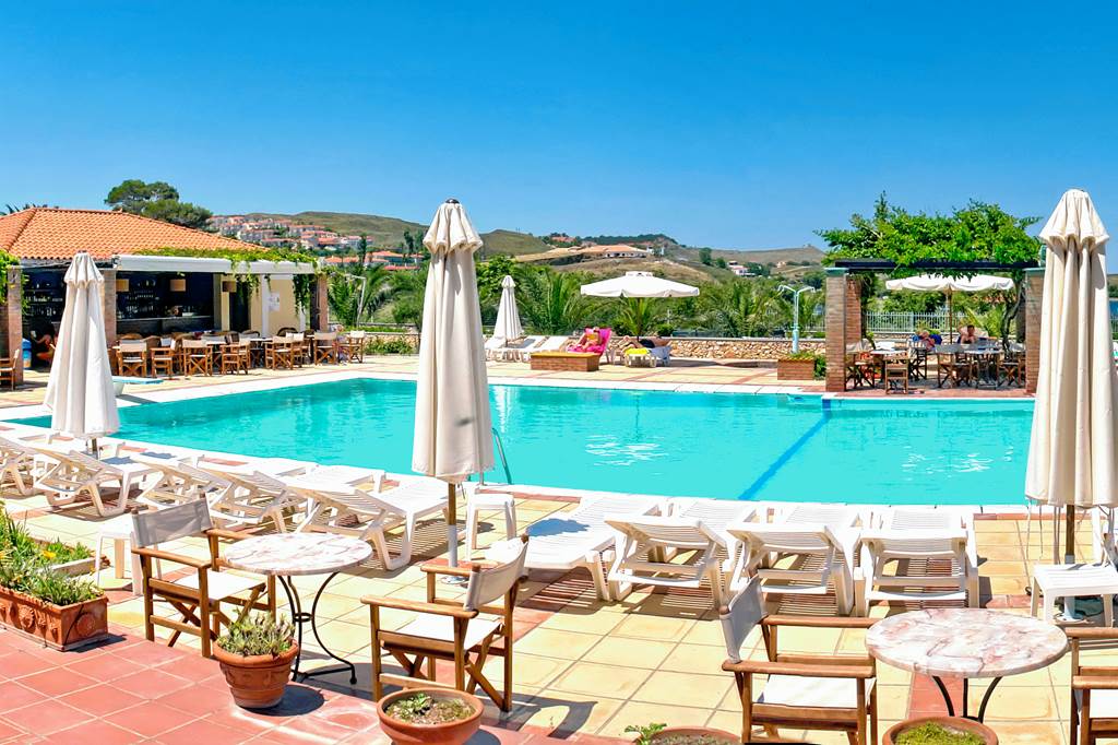 Panselinos Hotel