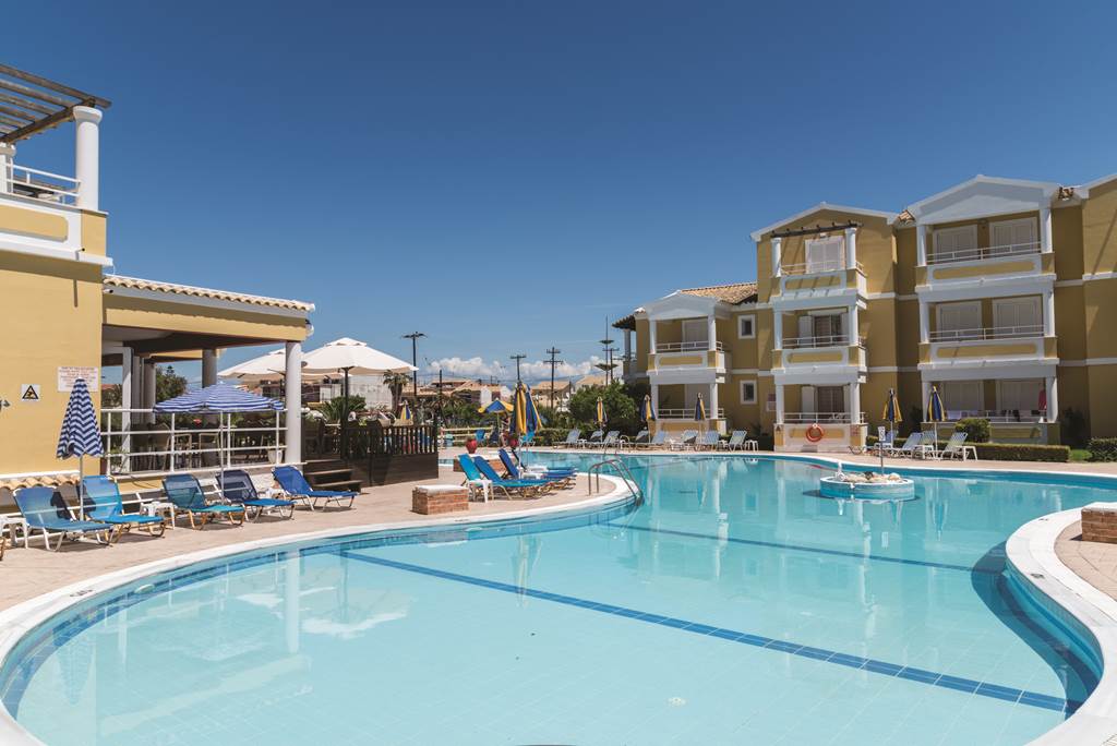 Paradise Hotel Apartments