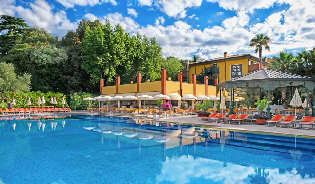 Parc Hotel Gritti