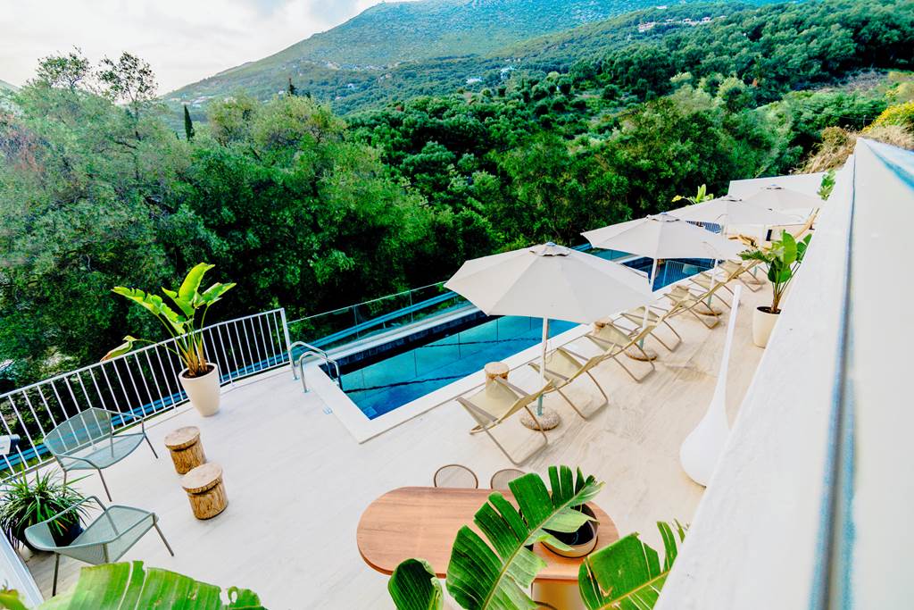 Parga Suites