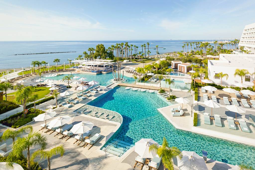 Parklane a Luxury Collection Resort & Spa