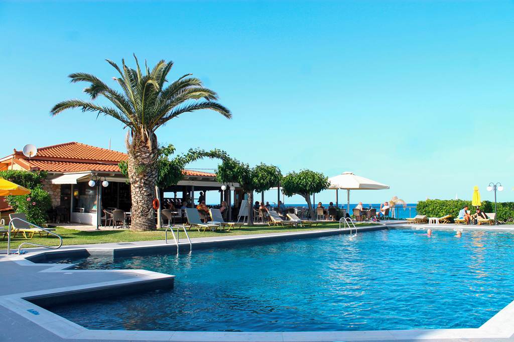 Paspalis Hotel