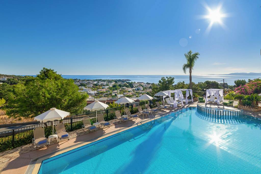 Pefkos View Apartments