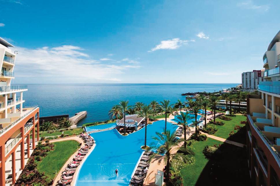 Pestana Promenade Ocean Resort Hotel