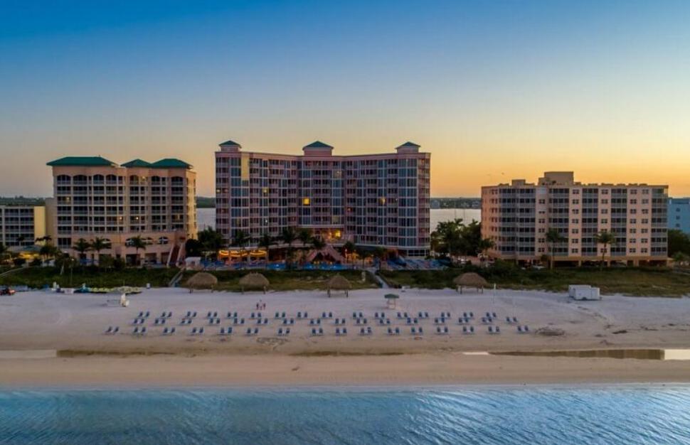 Pink Shell Beach Resort and Marina