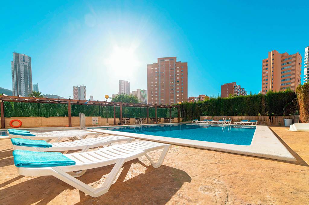 Playamar Apartments