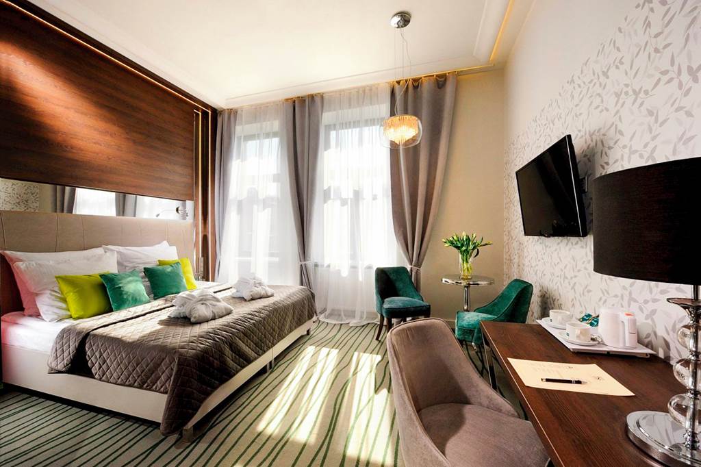 Plaza Boutique Hotel