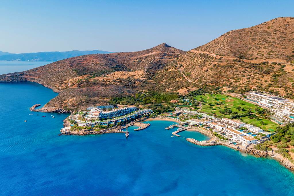 Porto Elounda Golf & Spa Resort