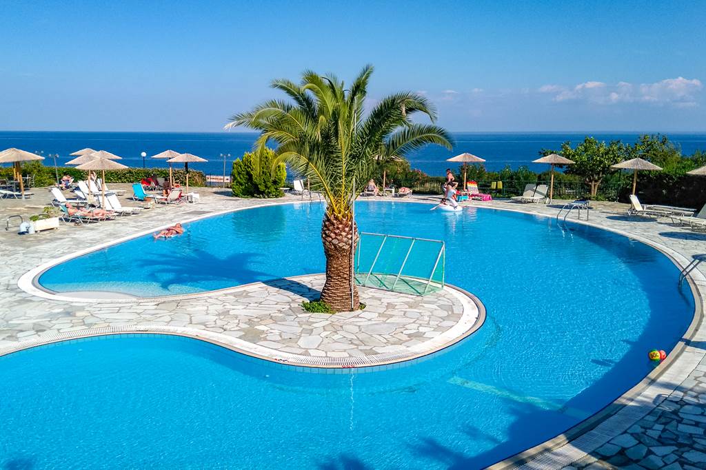 Porto Skala Hotel and Village