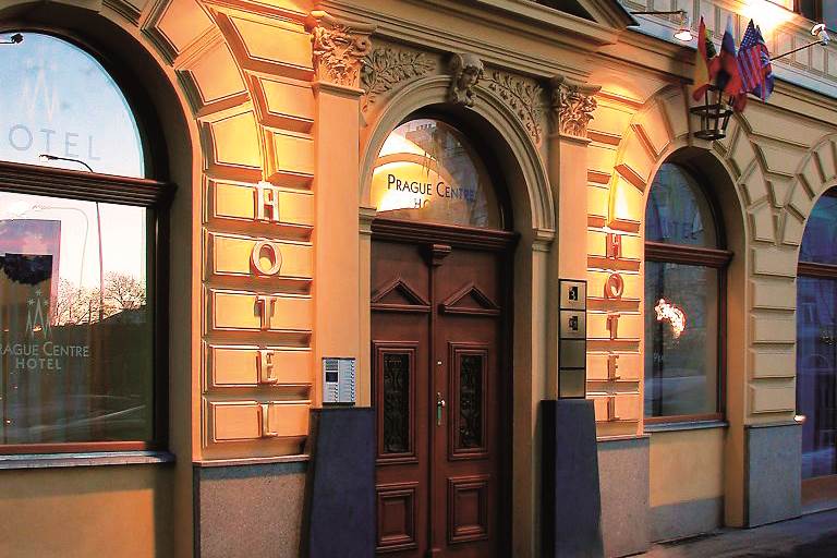 Prague Centre Superior