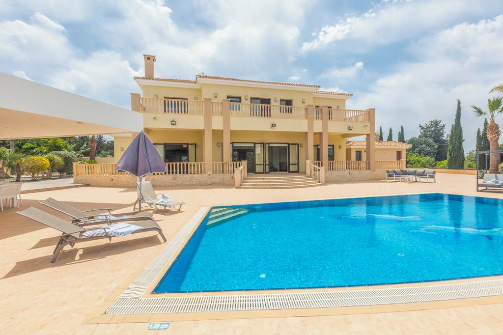 Protaras Holiday Villa PA7