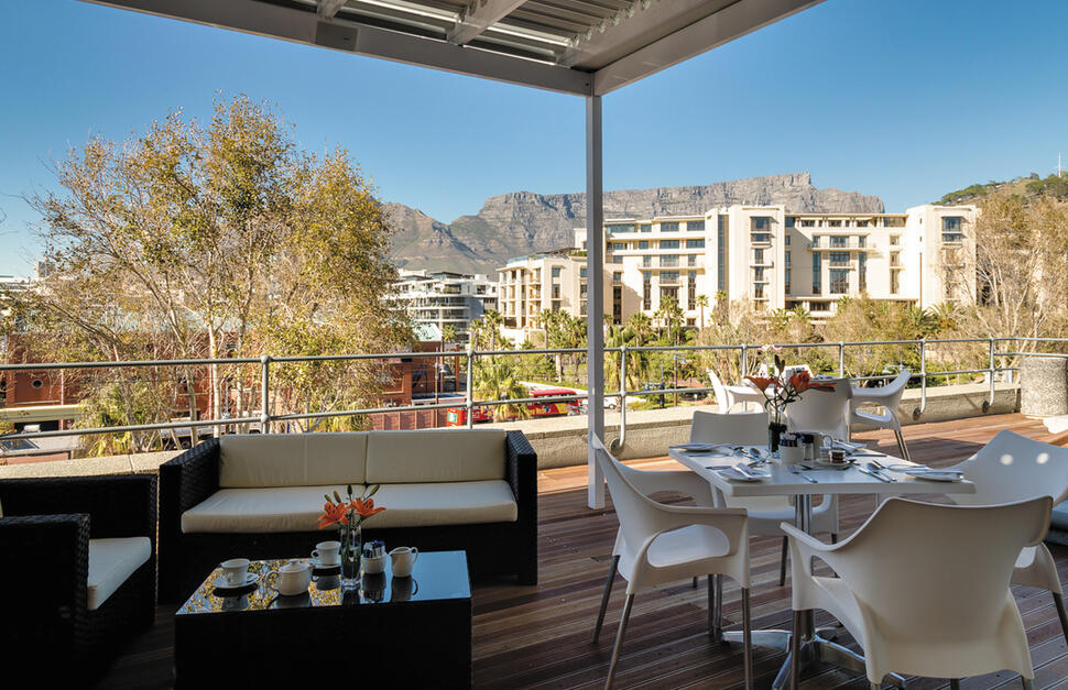 Protea Hotel by Marriott Cape Town Waterfront Breakwater Lodge