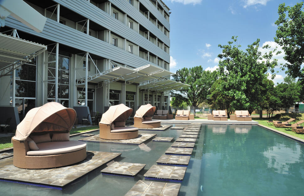 Protea Hotel by Marriott O R Tambo Airport