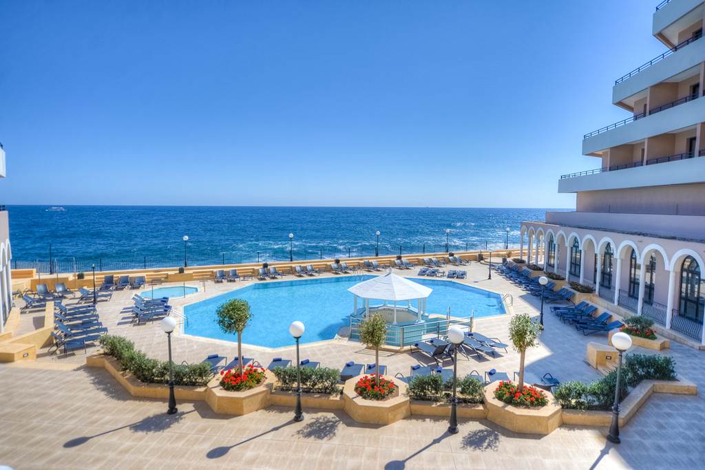 Radisson Blu Resort St Julians