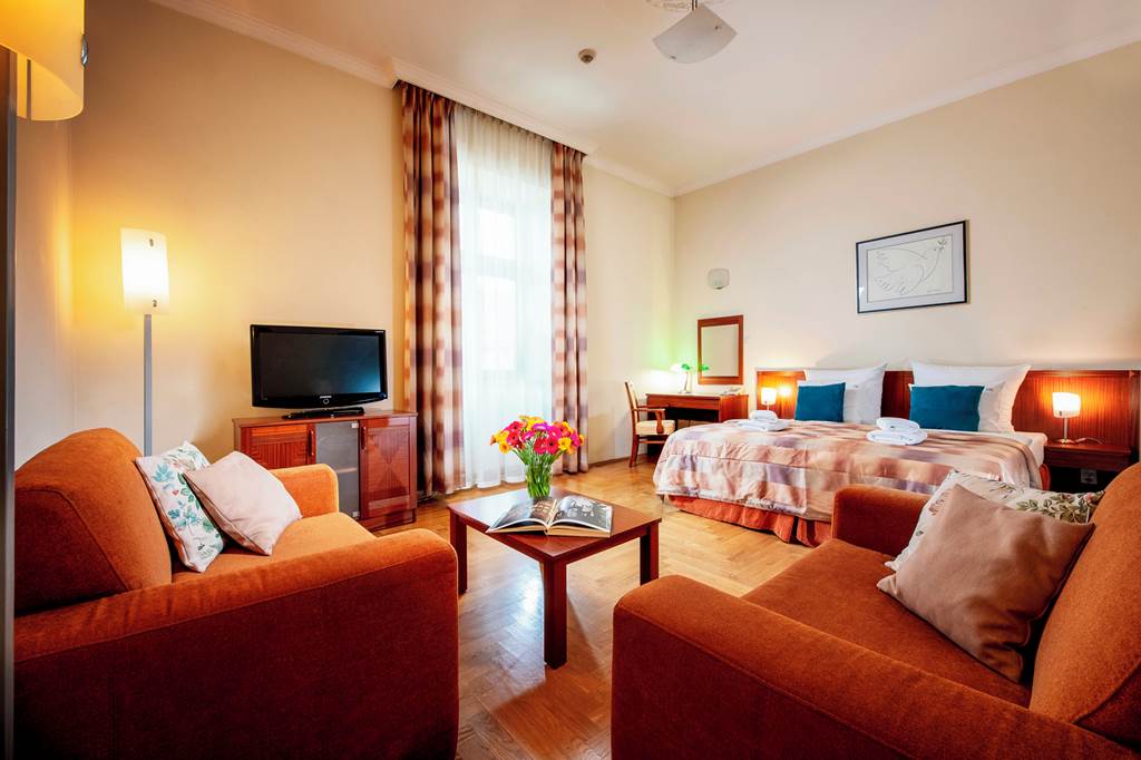 Red Brick Apartments