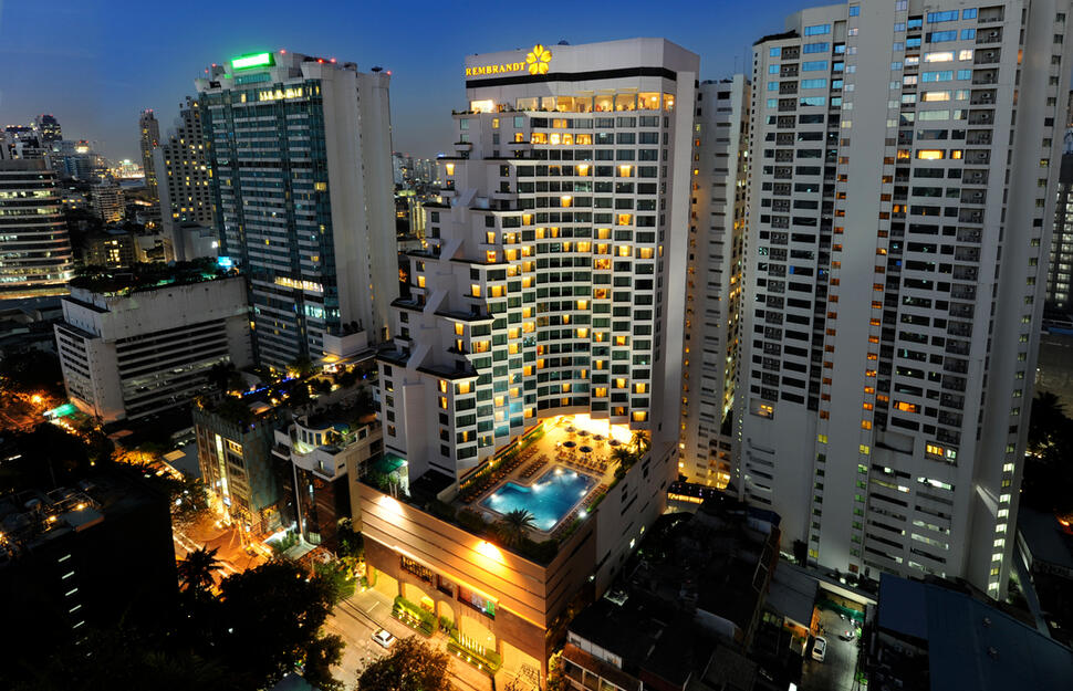 Rembrandt Hotel and Suites