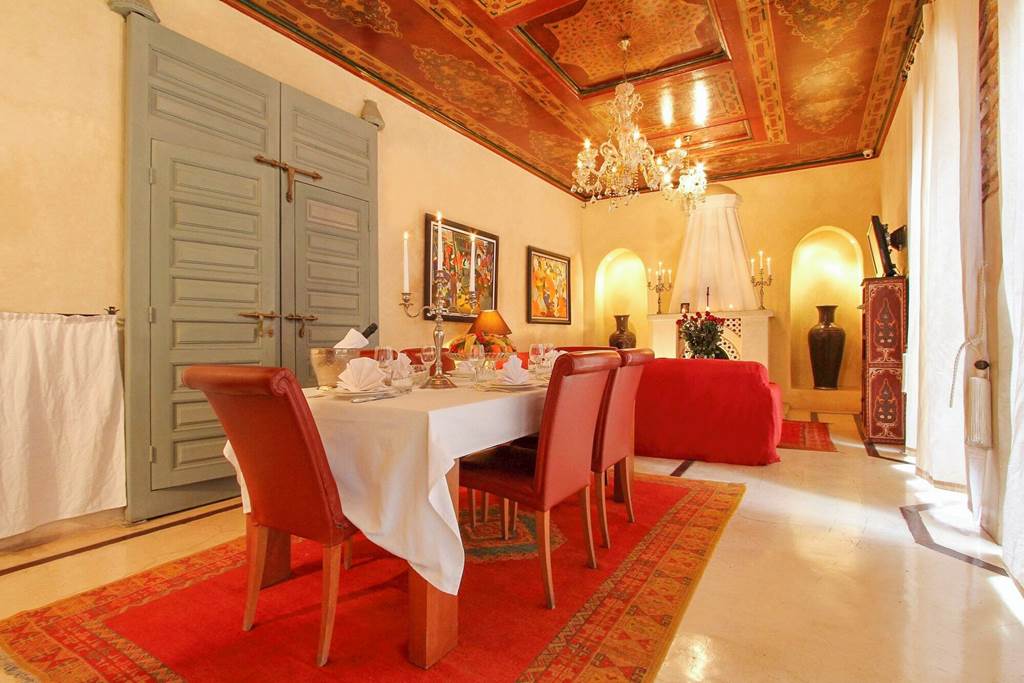 Riad et Spa Misria Les Orangers