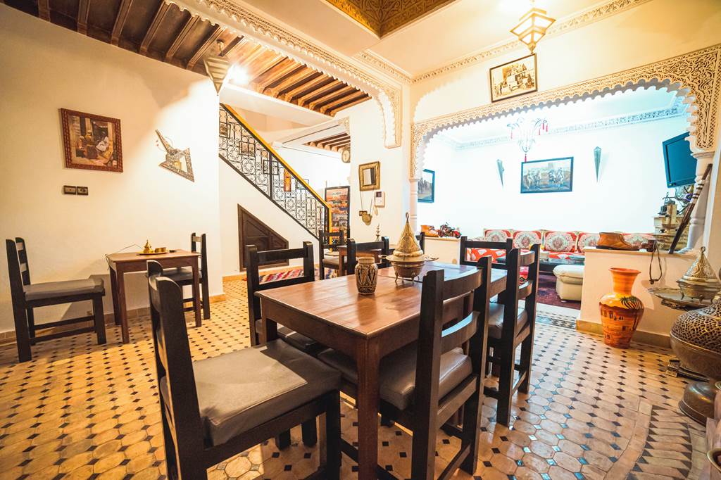 Riad Marwa Marrakech